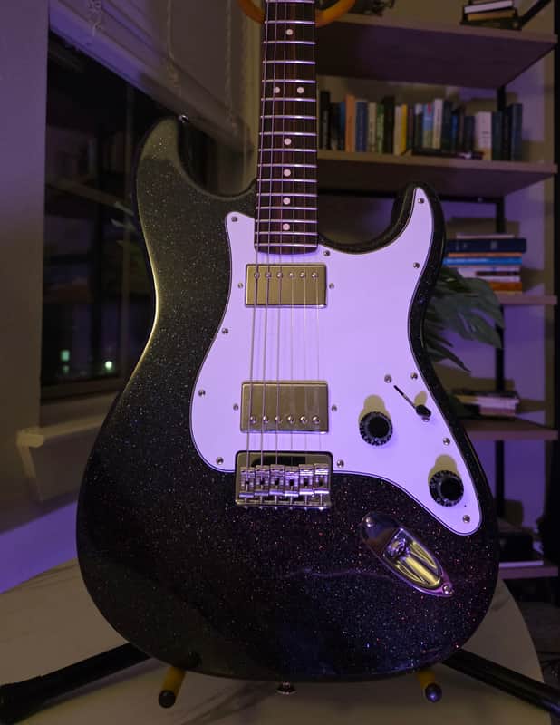 Fender Stratocaster 2026 - Sparkle image 1