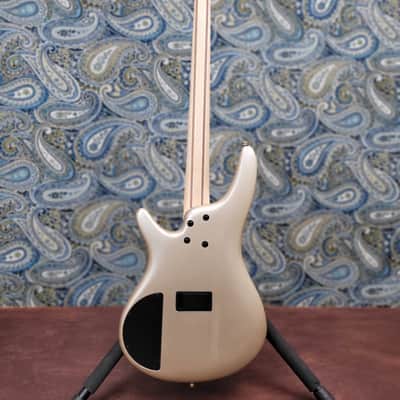 Ibanez SR400EPBDXMGU Standard 4-String Electric Bass Mars Gold Metallic Burst image 6