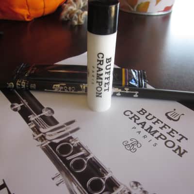 Buffet Crampon E12F Intermediate Wood Bb Clarinet Silver-Plated Keys w/ Molded Buffet Crampon Case image 12