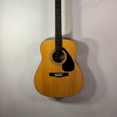 Yamaha F-310 Folk 2000s Natural image 1