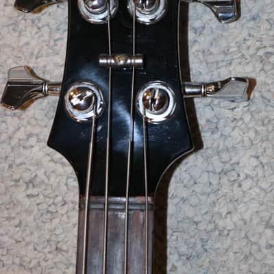 Vintage 1984 Ibanez ROADSTAR II RB-750 Deluxe Bass - No Tariffs image 3