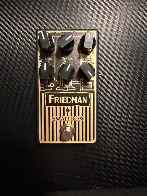 Friedman Smallbox