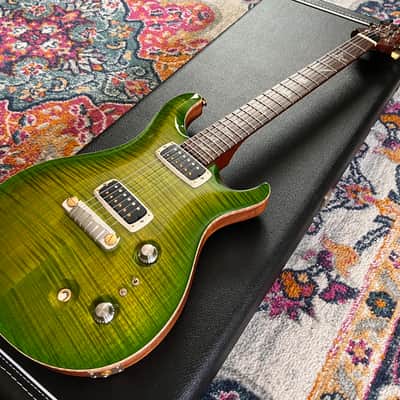PRS Paul's Guitar 10-Top 2021 - Eriza Verde image 4