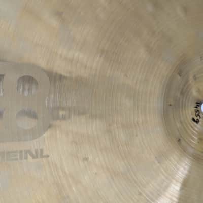 Meinl 19" Byzance Foundry Reserve Crash Cymbal 2019 - Present - Traditional image 5