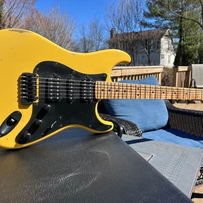 LsL Instruments Saticoy HSH 2024 - TV Yellow image 15