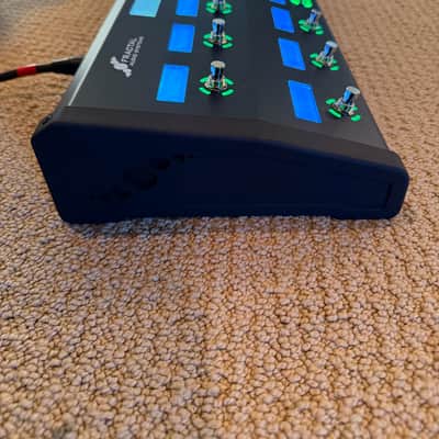 Fractal Audio FC-12 Mark II Foot Controller 2026 - Black image 8