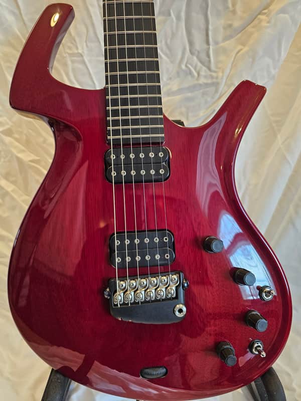 Parker Parker fly classic Late 90s - Amber red image 1