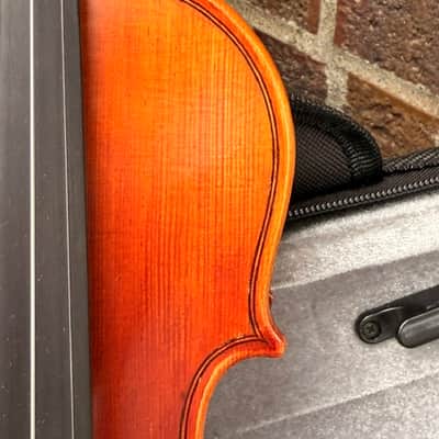 Cielo Dolce 1/8 Violin SN: 2100007 with Bow and Case image 7