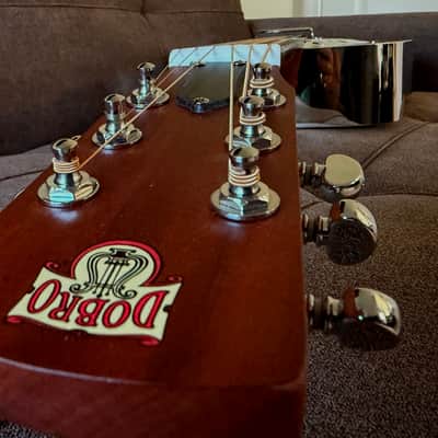 Epiphone Dobro Hound Dog M-14 Metalbody 2025 Model image 6