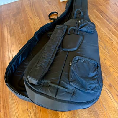 Shen Upright Bass 3/4 With Bow and Case image 7