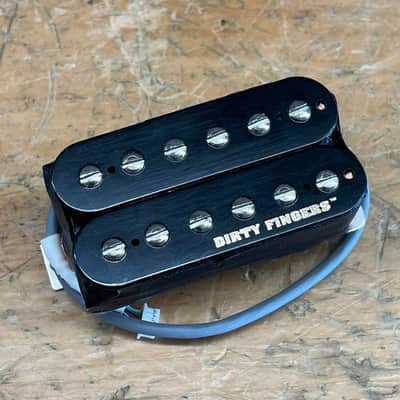 Gibson Dirty Fingers Quick Connect Humbucker Pickup image 1