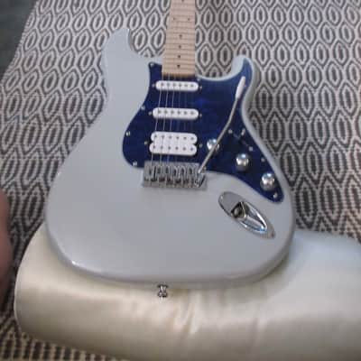 ~Cashified~ Kramer Strat-Style Pewter Rock 'n' Roller image 8