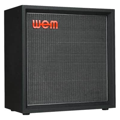 WEM Silver Starfinder 112 Speaker Cabinet *USA Small Business* image 5
