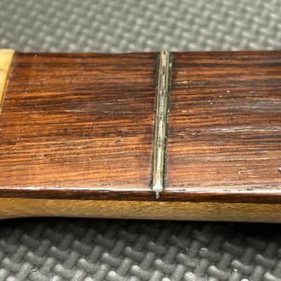 Fender Musicmaster 1964 Brazilian Rosewood Clay Dot Neck Pre-CBS Vintage short scale 1962 1963 1960's Duosonic 1960s image 6