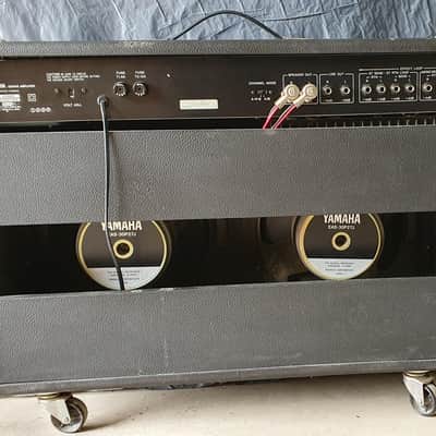 Yamaha VR6000 2x12 Stereo Guitar Amp (Free Shipping) image 4