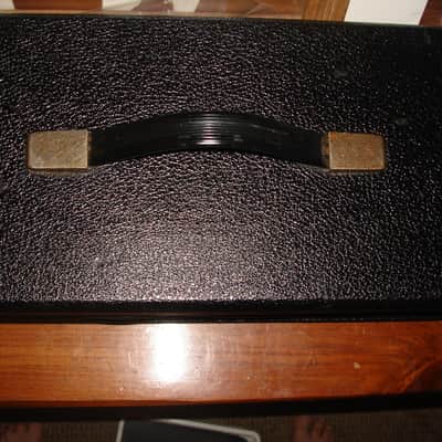 Traynor Voicemate YVM-3 Reverb Head 1975 Black image 5