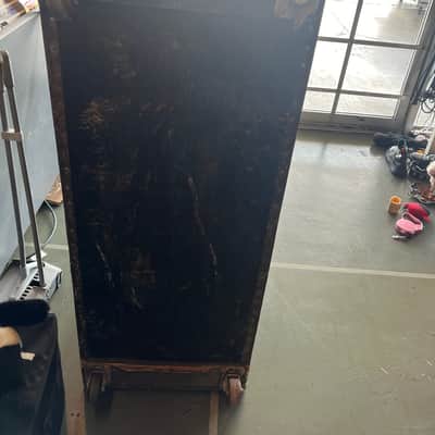 Greatful  Dead Flight case 60s/90s.  - Black image 6