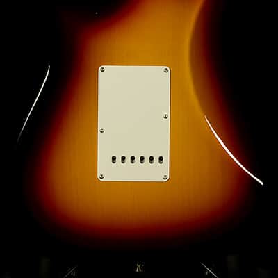 Fender Custom Shop Vintage Custom 1962 Stratocaster image 2