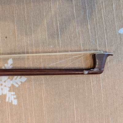4/4 Wm Lewis & Son Dancla Violin Model WL126E4 1996 image 7