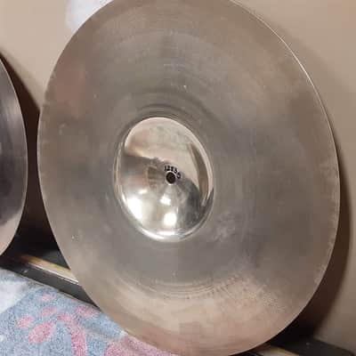 Zildjian 14" A Custom Projection Hi-Hat Cymbals (Pair) image 21