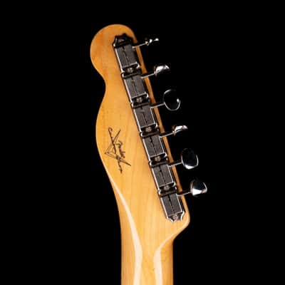 Fender Custom Shop 1952 Telecaster NOS Santa Monica Sparkle Truetone Color Set image 14