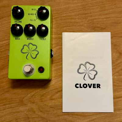 JHS Clover Preamp | Reverb