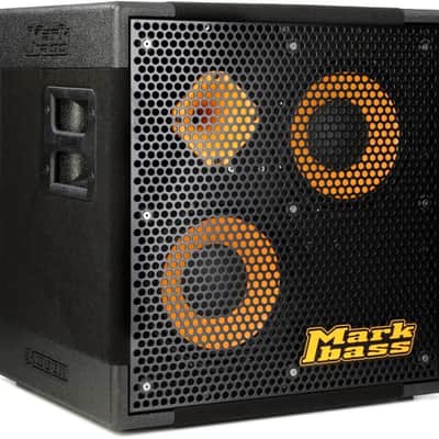 Markbass MB58R 102 XL Energy 400-watt 2 x 10-inch Speaker Cabinet image 2