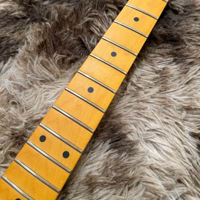 Fender Nile Rodgers Signature Hitmaker Stratocaster 21-Fret Maple Neck image 3