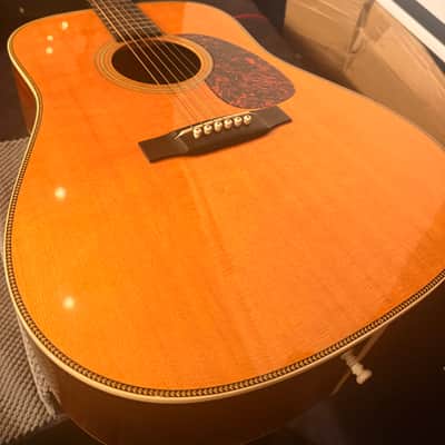 Martin Vintage Series HD-28V (Custom HD-28) 1995 - 2018 - Natural image 2