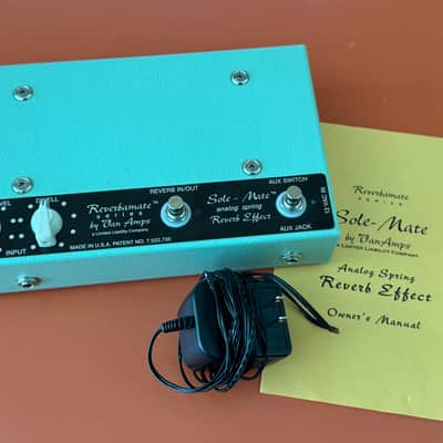 VanAmps Sole-Mate | Reverb VanAmps Sole-Mate | Reverb