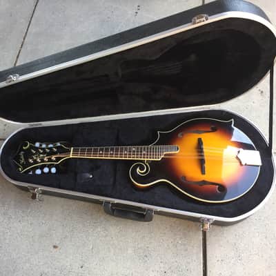 Kentucky Mandolin KM-675S Tobacco Sunburst KM675 | Reverb