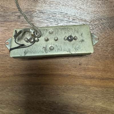 Gibson ES-300 ES-175 Pickups P-90 w Harness 1950’s image 3