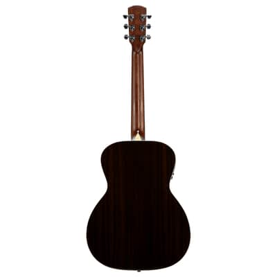 Alvarez Artist Folk/OM Guitar Acoustic Electric (AF70E) image 8