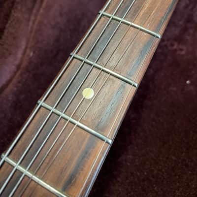 Nash T-63 Tele Style Lollar Pickups with original Case 2018 - Present image 20