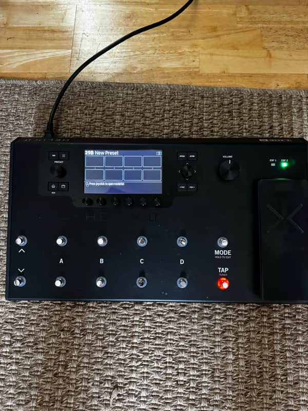 Line 6 Helix LT 2017 - Present - Black image 1