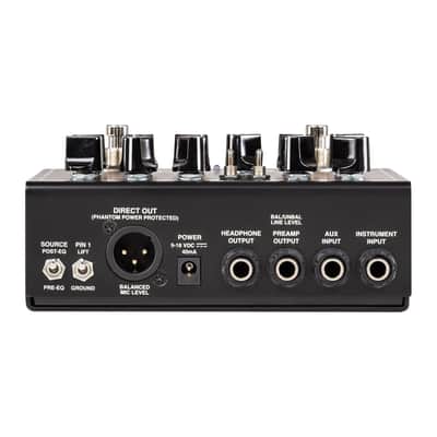 Mesa Boogie Subway + Bass DI-Preamp II image 2