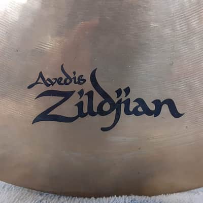 Zildjian 14" A Custom Projection Hi-Hat Cymbals (Pair) image 6
