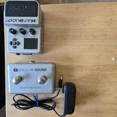 Singular Sound BeatBuddy 2010s - Silver image 4