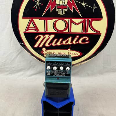 DOD FX66 Flashback Fuzz | Reverb