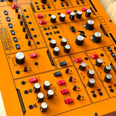 Analogue Solutions Fusebox 3 VCO Analog Monosynth w/ CPU upgrade image 7