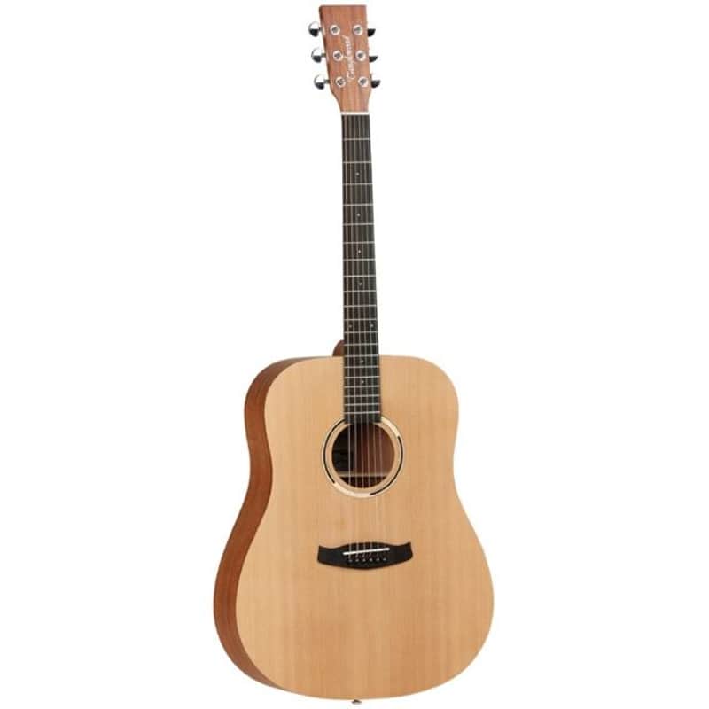 Tanglewood TR5 Roadster II Dreadnought Best Beginner Acoustic Guitar for Starters image 1