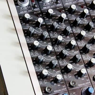 Studer 903A High Quality 24 Channel 8 Bus Studio Console image 4