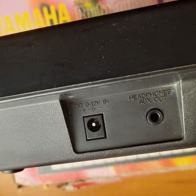 Yamaha PSS-11 90s boxed Sample based Keyboard Retro Mini Toy Synth image 5