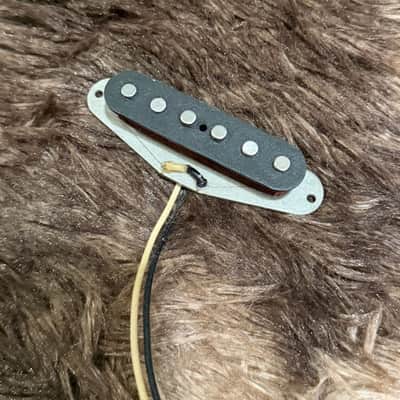 Lindy Fralin Woodstock 69 Stratocaster Middle Pickup image 1
