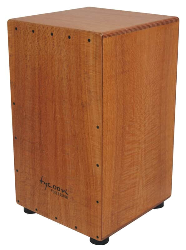 Tycoon TKLE-29LCW Legacy Series Lacewood Cajon image 1
