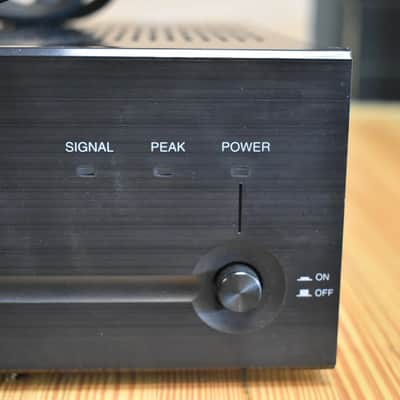 Used TOA BG-235 Mixer Amplifier 35W - MDP#371 image 2