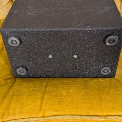Henriksen JAZZ AMP 110 2006 - Black Tolex/Blue Face image 9