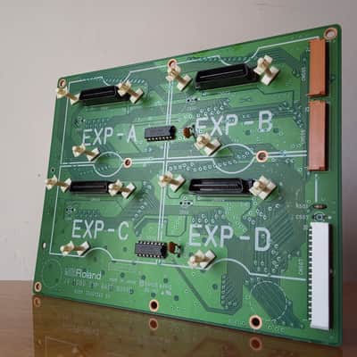 Roland Jv 1080 - ExpBase