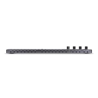 Oxi Instruments One MkII MIDI & CV/Gate Sequencer (Black Edition) image 3