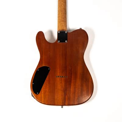 Hamburguitar Tele Style Guitar Owned by Mike Campbell image 4